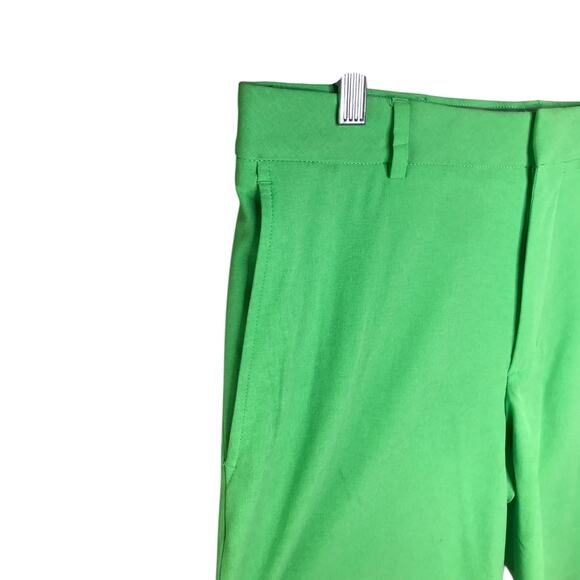 Walter Hagen Shorts Mens‎ Size 32 Bright Green Stretch Performance Casual - Picture 9 of 9